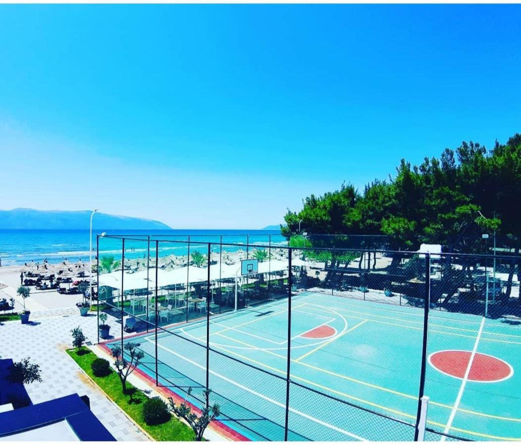 Vila B&E Vlore Exterior photo