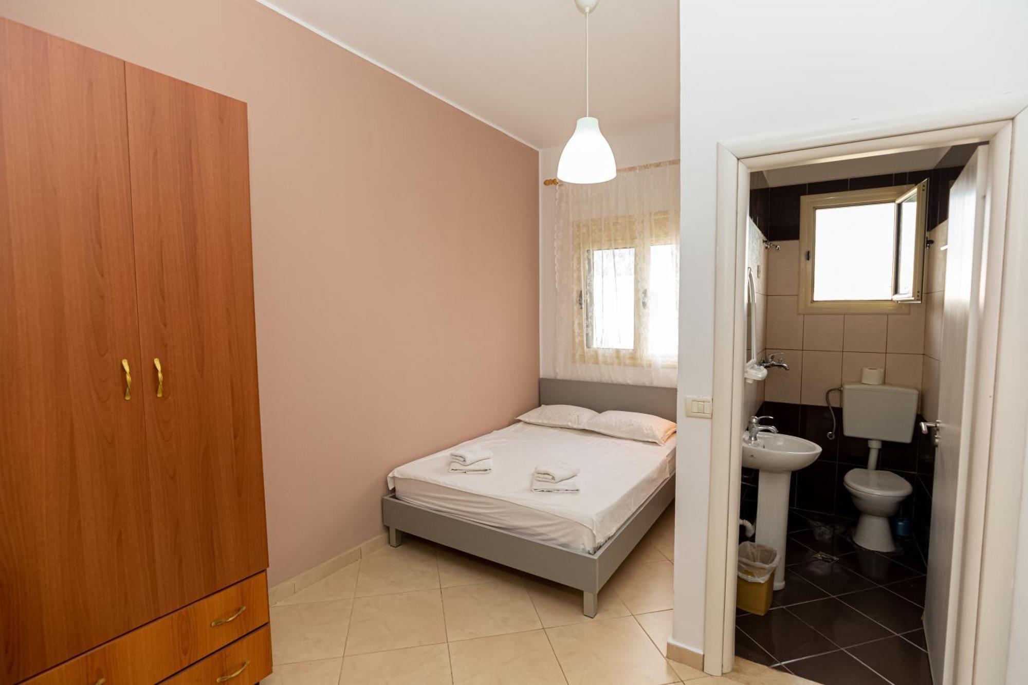 Vila B&E Vlore Room photo