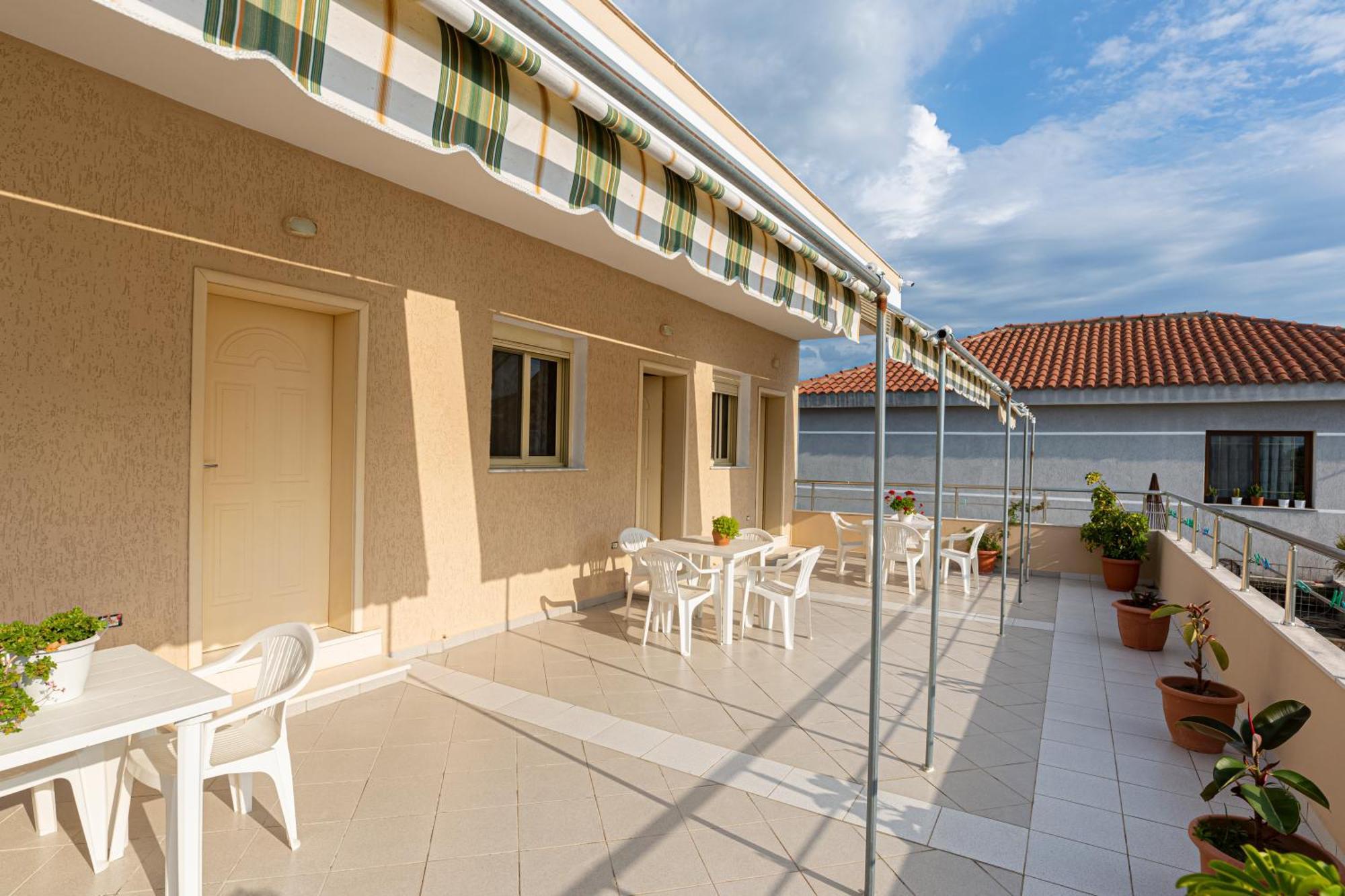 Vila B&E Vlore Room photo